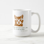 Mug: The Cat