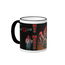 Mug "The Co-op Cow"