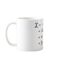 Mug - The Standard Model