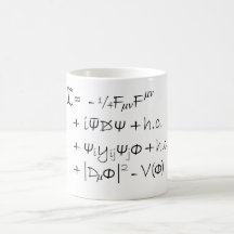 Mug - The Standard Model
