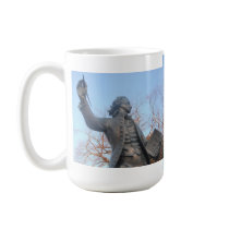 Mug Thomas Paine Holding The RIghts Of Man