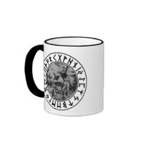 mug Thor rune shield