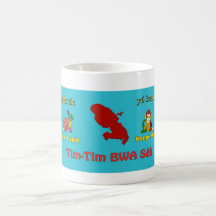 Mug: TIM-TIM BWA SEK