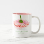 Mug to show your support to your BFF breast cancer mugs