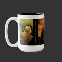 Mug "Toroscape 19"