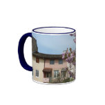 MUG - Tournus France Blossoms in flower