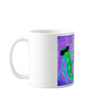 Mug-tropical lizards in sunglasses by rlwinkelmann Mug-tropical lizards in sunglasses