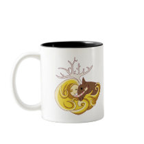 Mug Two-Image Template