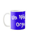 Mug - Un Niño Orgulloso by mentalvagabond Mug - Un Niño Orgulloso