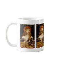 Mug: Vanity - by Frank Cadogan Cowper