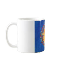 Mug - vibrant sunshine