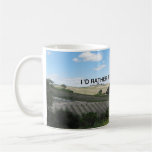 Mug: Vineyard scene mugs