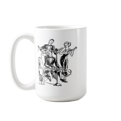 MUG (VINTAGE) by HSGA_promotions