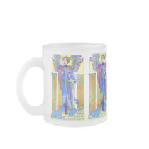 Mug: Vintage Bicycle Ad - Henri Thiriet by VintageCabaret Mug: Vintage Bicycle Ad - Henri Thiriet