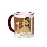 Mug: Vintage Rajah Coffee