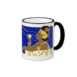 Mug: Vintage Rajah Coffee