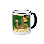 Mug: Vintage Rajah Coffee