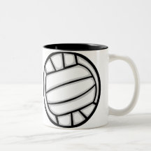 Mug - Volleyball