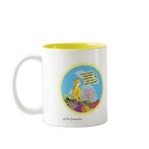 Mug - "Want to smack somebody" mugs