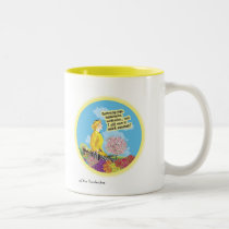 Mug - "Want to smack somebody" mugs