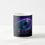 Mug - WEEP mug mugs
