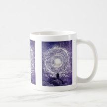 Mug: White Rose - Gustave Doré