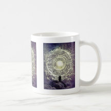 Mug: White Rose - Gustave Doré
