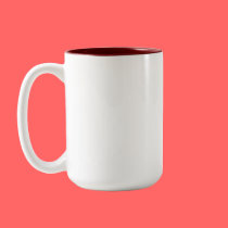 Mug White Roses
