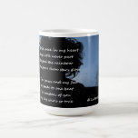 Mug wih Poem by Ladee Basset mugs