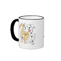 Mug with a Mission by FureverFriends Mug with a Mission