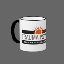Mug with Black Trim mugs