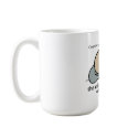 Mug with color logo and website by ctguineapigs Mug with color logo and website