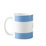 Mug with Flag of Argentina