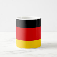 Mug with Flag of Germany