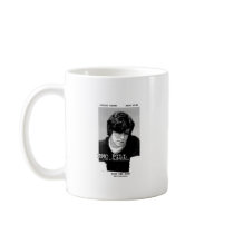 Mug with Logo and picture of "Miles" by bpaproductions Mug with Logo and picture of "Miles"