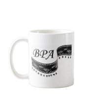 Mug with Logo & BPA Logo