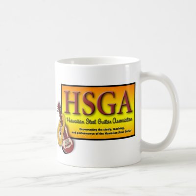 Mug with logo; vintage art by amylynpace