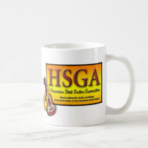 Mug with logo; vintage art by amylynpace Mug with logo; vintage art