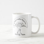Mug with motto