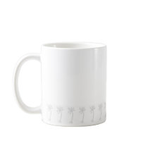 Mug with Neuron Border