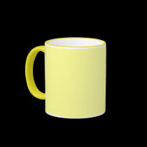 Mug with saying