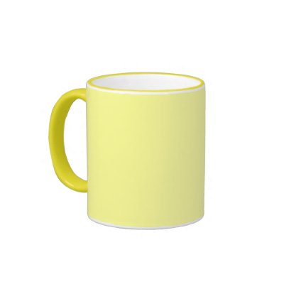 Mug with saying by slader48