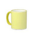 Mug with saying