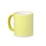 Mug with saying
