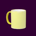 Mug with saying