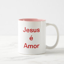 Mug with sentence