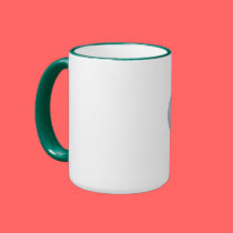 Mug with Summerflowers