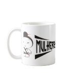 Mug Women in the Tatame