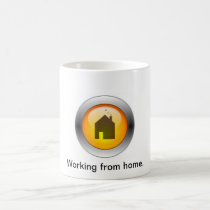 Mug, "Working from home" mugs