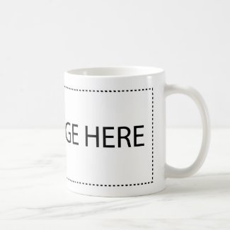 Mug Wrap-Image Template mug